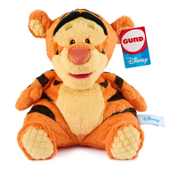 Disney x Gund - Oh So Snuggly Winnie the Pooh Tigger 35cm