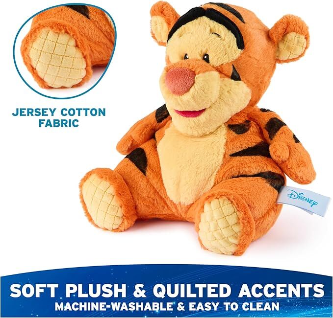 Disney x Gund - Oh So Snuggly Winnie the Pooh Tigger 35cm