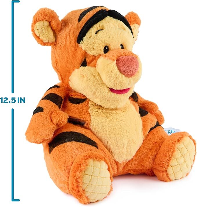 Disney x Gund - Oh So Snuggly Winnie the Pooh Tigger 35cm