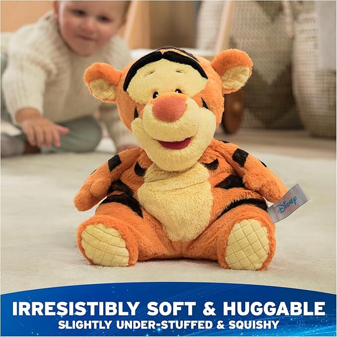 Disney x Gund - Oh So Snuggly Winnie the Pooh Tigger 35cm