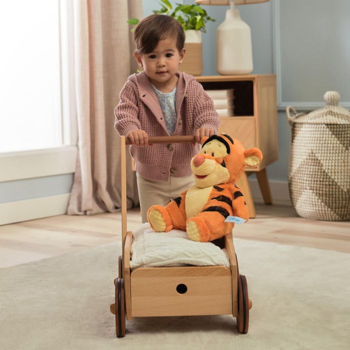 Disney x Gund - Oh So Snuggly Winnie the Pooh Tigger 35cm