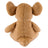 Disney x Gund - Oh So Snuggly Winnie the Pooh Kanga & Roo 35cm