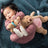 Disney x Gund - Oh So Snuggly Winnie the Pooh Kanga & Roo 35cm