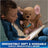 Disney x Gund - Oh So Snuggly Winnie the Pooh Kanga & Roo 35cm