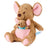 Disney x Gund - Oh So Snuggly Winnie the Pooh Kanga & Roo 35cm