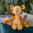 Disney x Gund - Toothpick Winnie the Pooh Tigger 38cm
