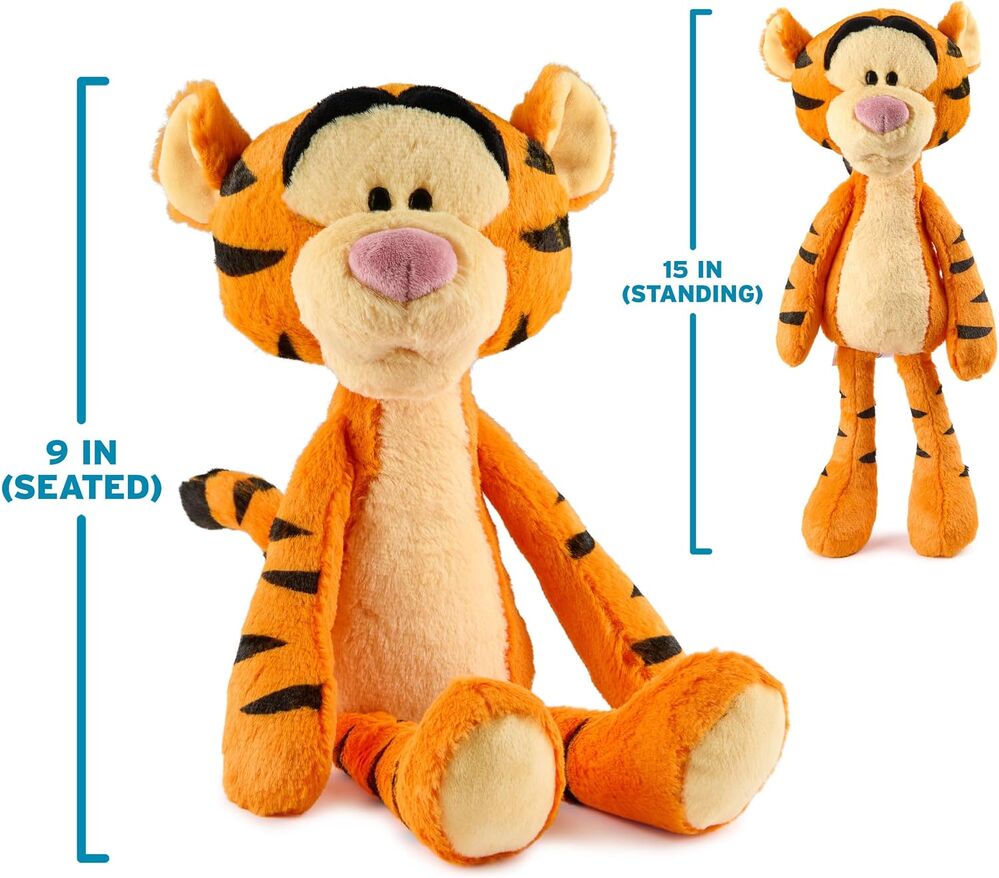 Disney x Gund - Toothpick Winnie the Pooh Tigger 38cm
