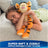 Disney x Gund - Toothpick Winnie the Pooh Tigger 38cm