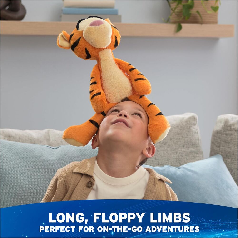 Disney x Gund - Toothpick Winnie the Pooh Tigger 38cm