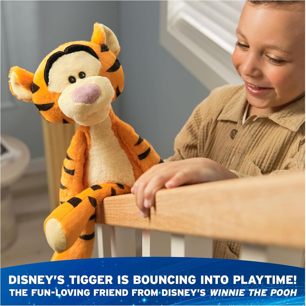 Disney x Gund - Toothpick Winnie the Pooh Tigger 38cm