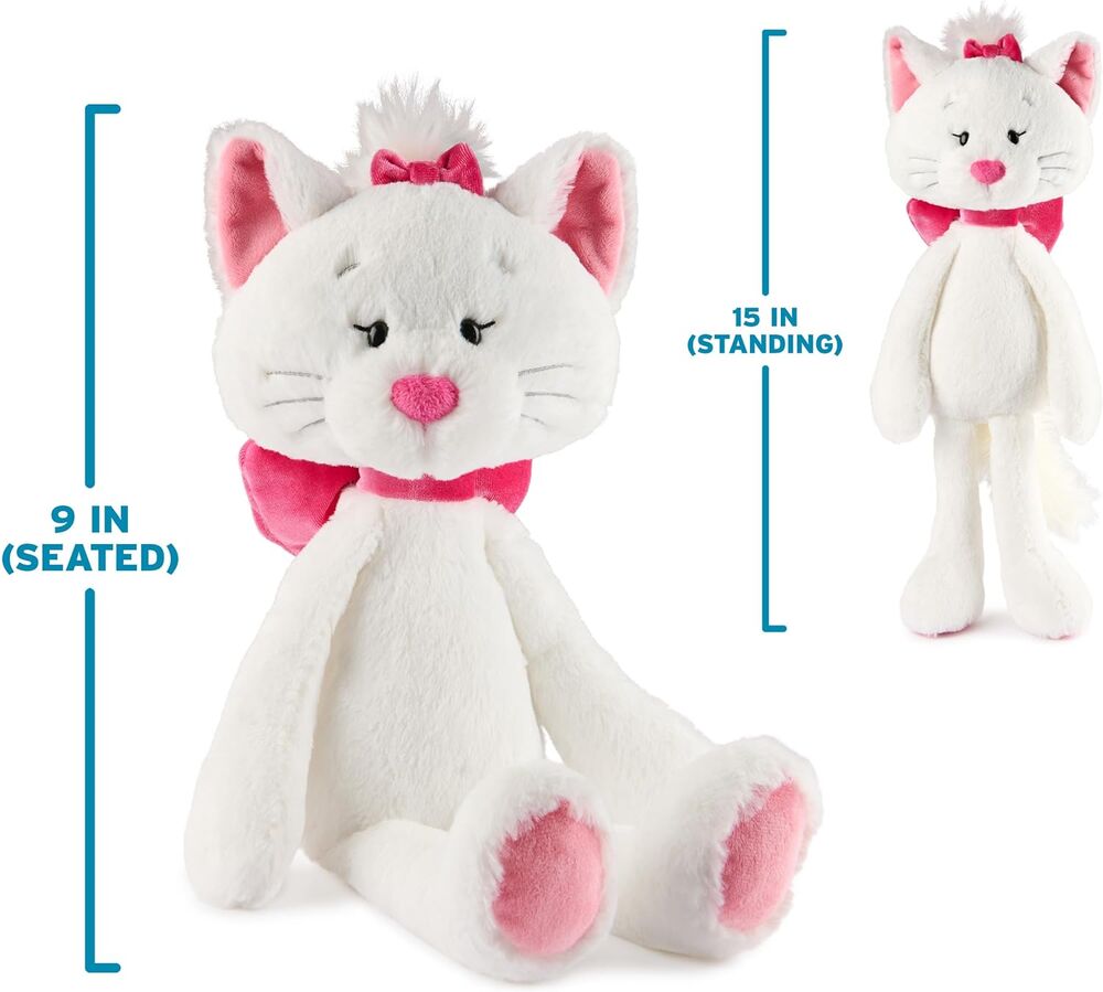 Disney x Gund - Toothpick Aristocats Marie 38cm
