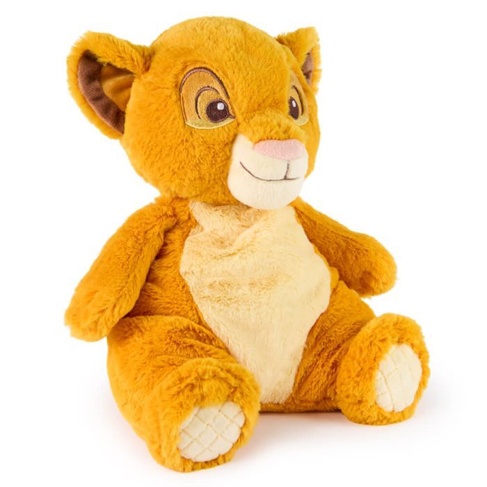 Disney x Gund - Oh So Snuggly The Lion King Simba 35cm