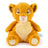 Disney x Gund - Oh So Snuggly The Lion King Simba 35cm