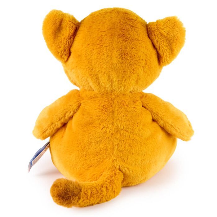 Disney x Gund - Oh So Snuggly The Lion King Simba 35cm
