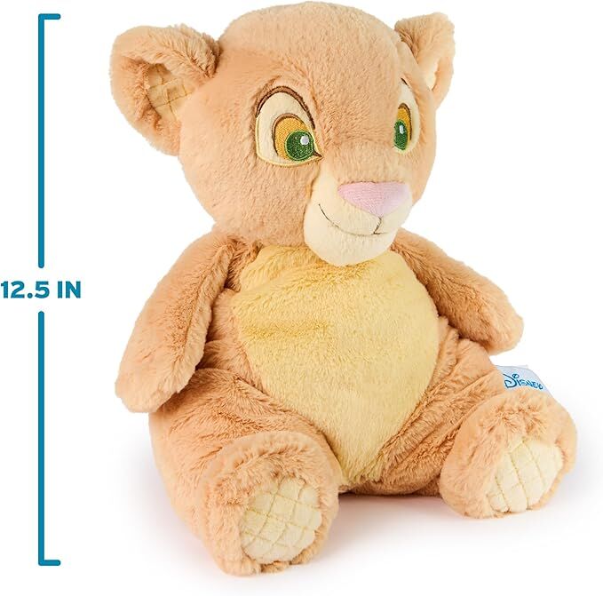 Disney x Gund - Oh So Snuggly The Lion King Nala 35cm