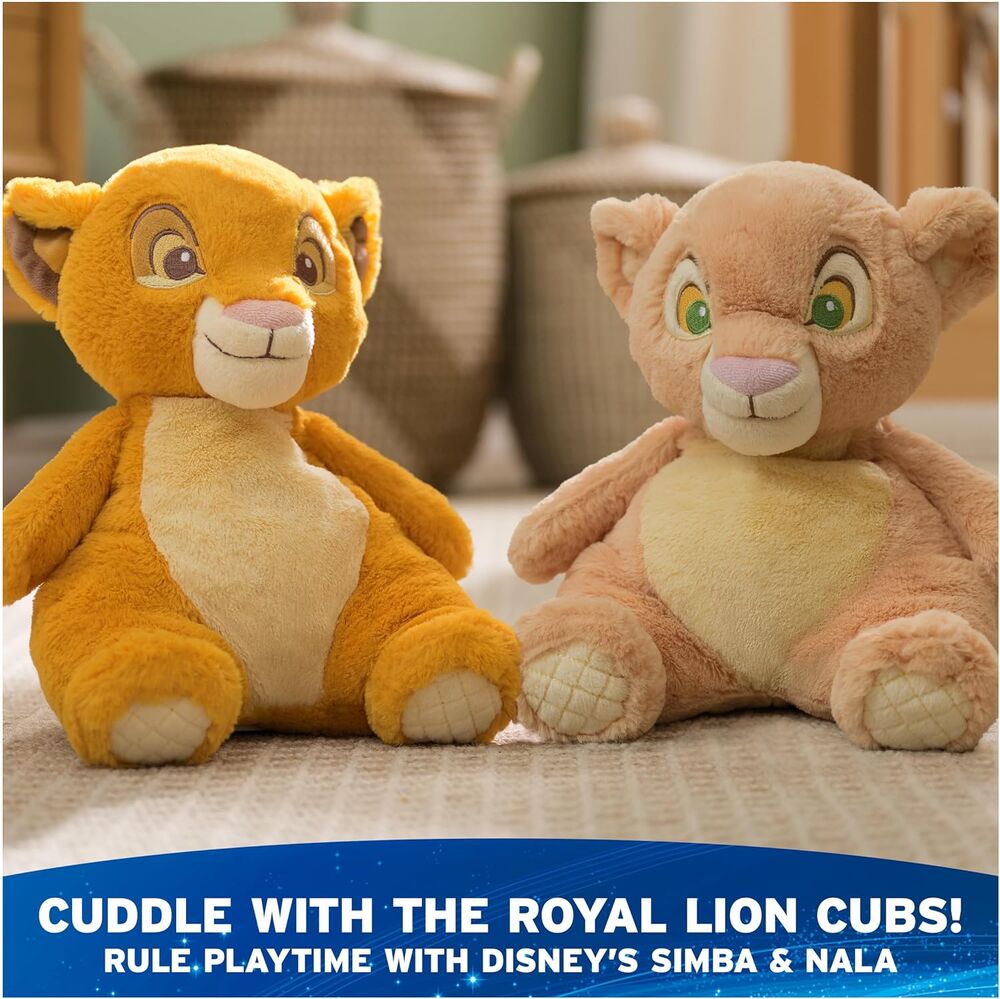 Disney x Gund - Oh So Snuggly The Lion King Nala 35cm