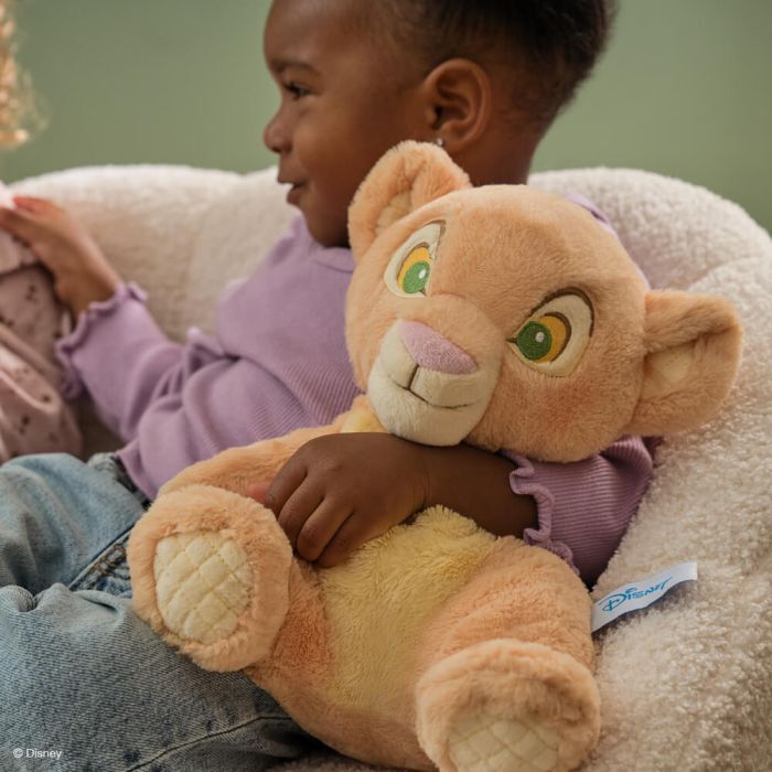 Disney x Gund - Oh So Snuggly The Lion King Nala 35cm