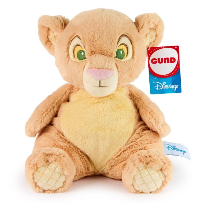 Disney x Gund - Oh So Snuggly The Lion King Nala 35cm