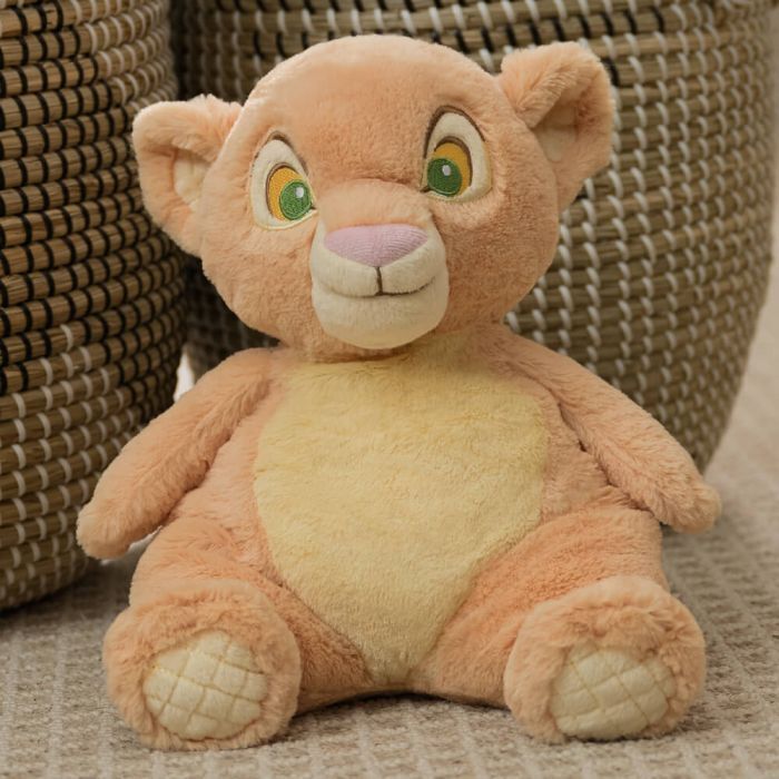 Disney x Gund - Oh So Snuggly The Lion King Nala 35cm