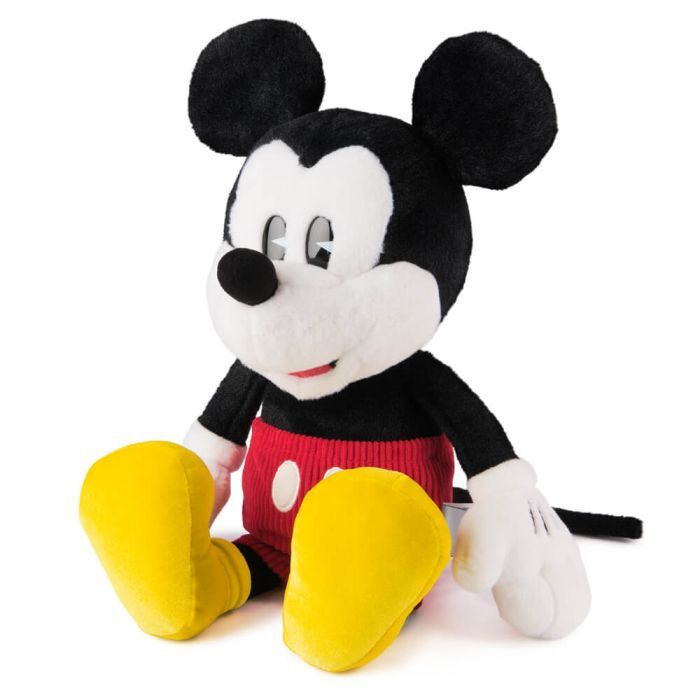 Disney x Gund - Classic Mickey Mouse Plush 35cm