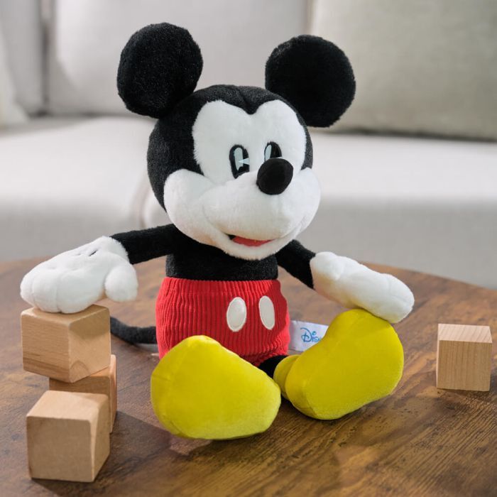 Disney x Gund - Classic Mickey Mouse Plush 35cm
