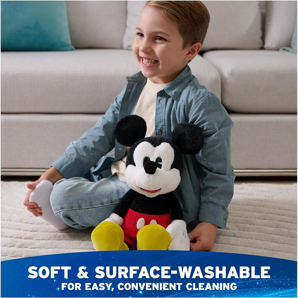 Disney x Gund - Classic Mickey Mouse Plush 35cm