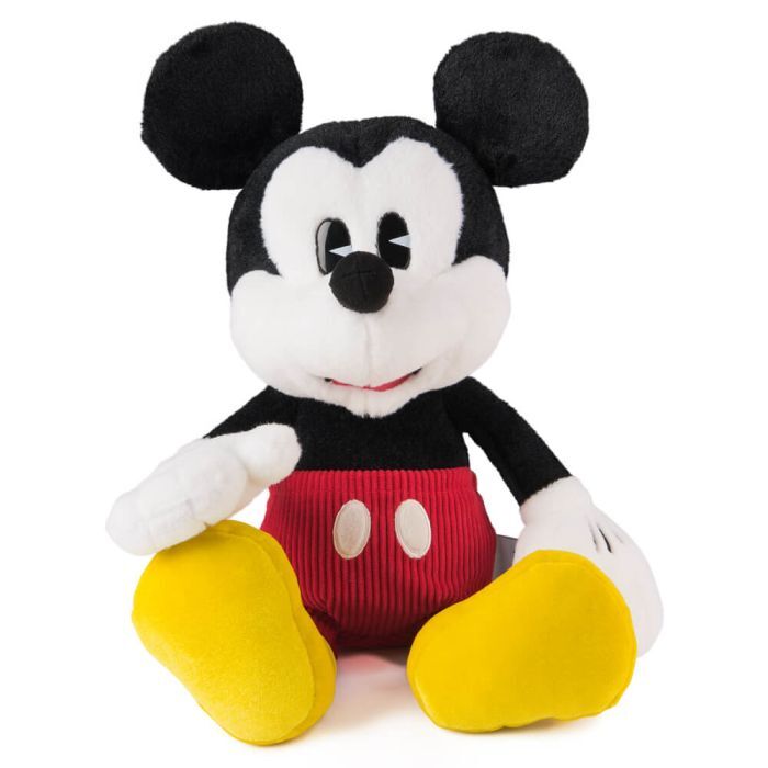Disney x Gund - Classic Mickey Mouse Plush 35cm