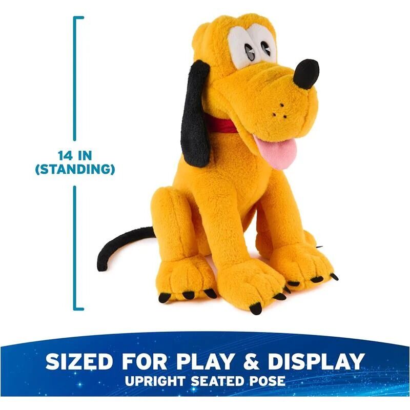 Disney x Gund - Classic Pluto Plush 35cm