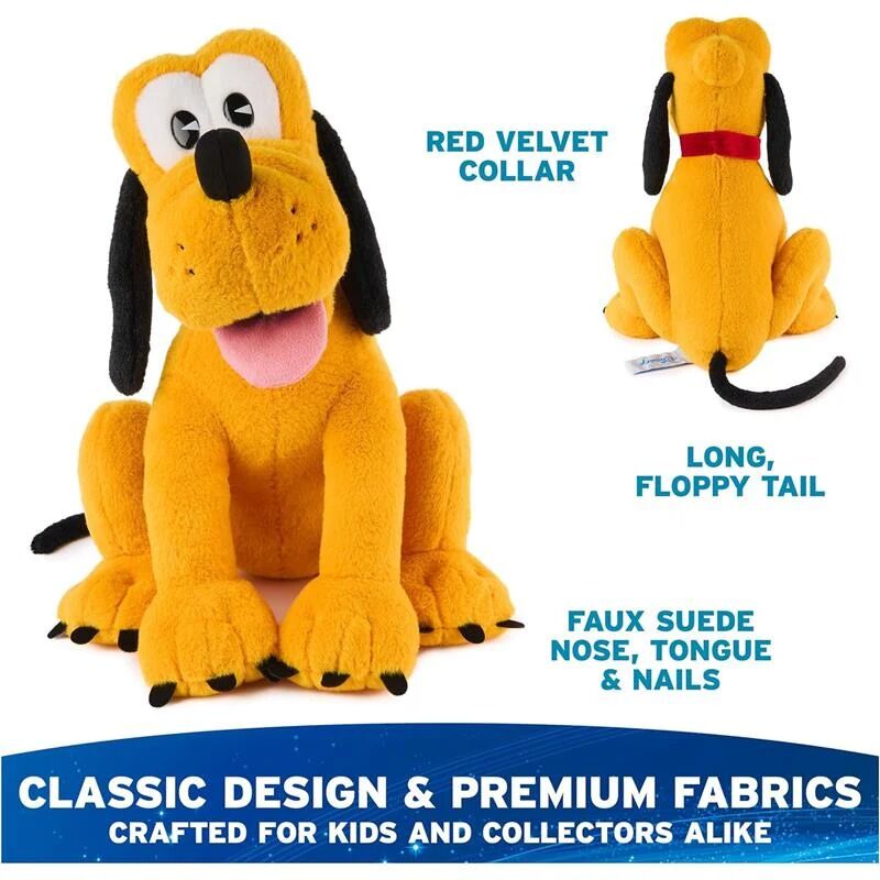 Disney x Gund - Classic Pluto Plush 35cm