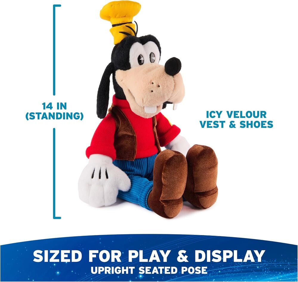 Disney x Gund - Classic Goofy Plush 35cm
