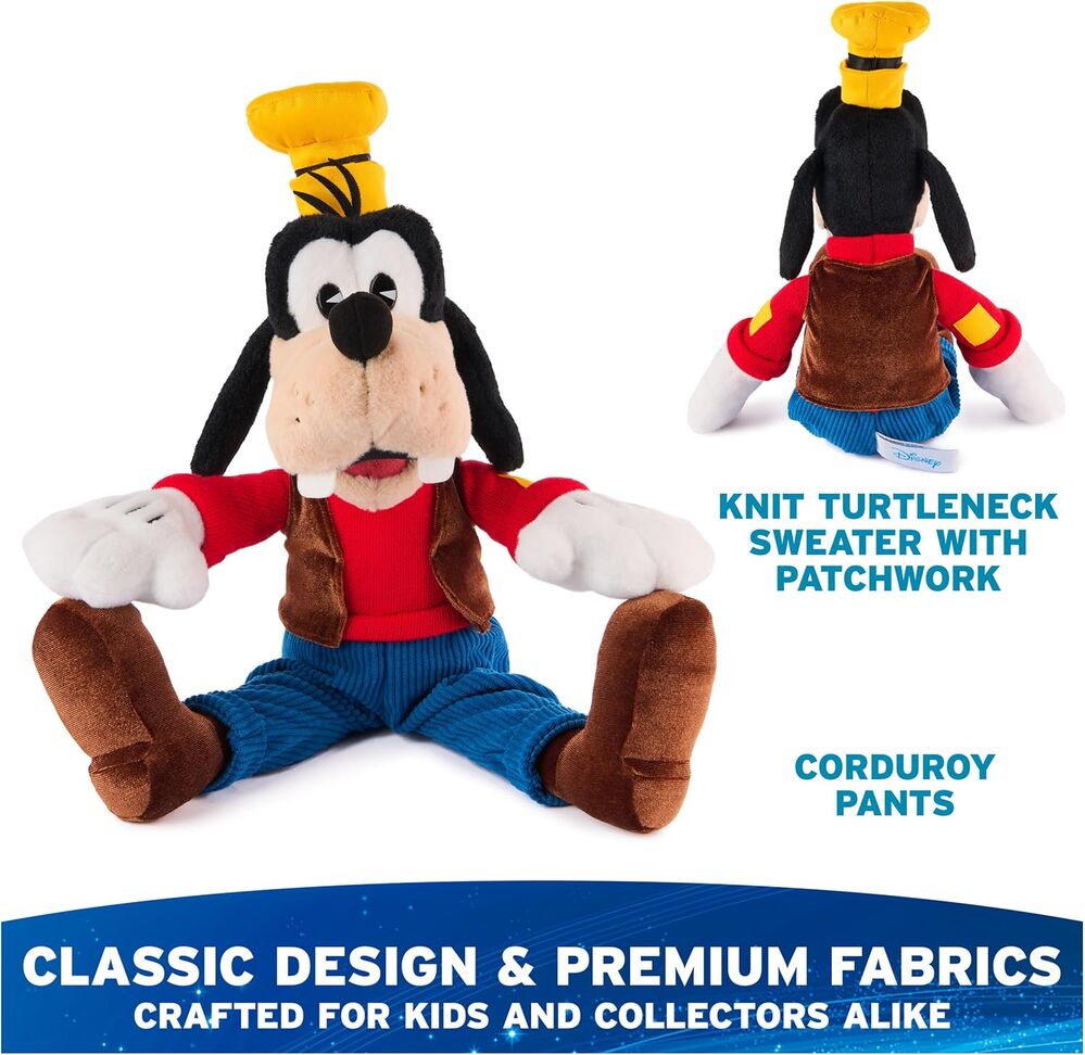 Disney x Gund - Classic Goofy Plush 35cm