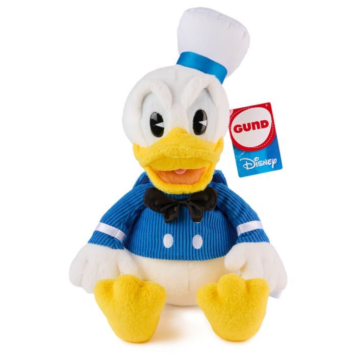 Disney x Gund - Classic Donald Duck Plush 35cm