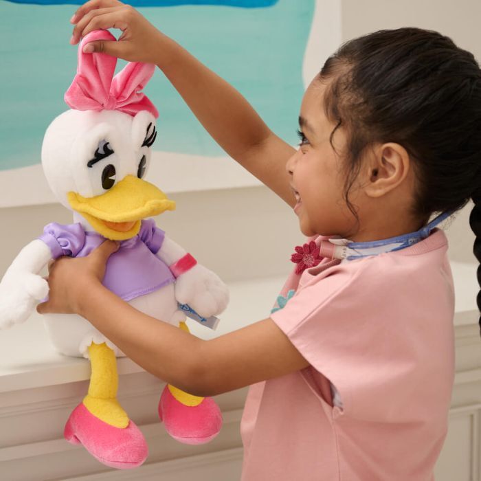 Disney x Gund - Classic Daisy Duck Plush 35cm