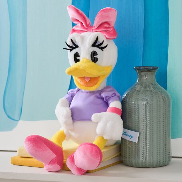 Disney x Gund - Classic Daisy Duck Plush 35cm