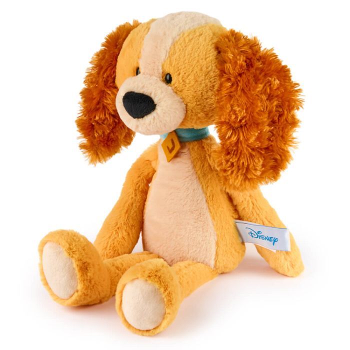 Disney x Gund - Toothpick Lady & the Tramp Lady 38cm