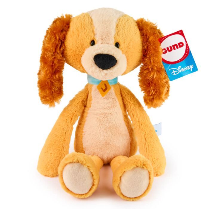 Disney x Gund - Toothpick Lady & the Tramp Lady 38cm