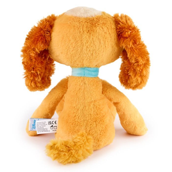 Disney x Gund - Toothpick Lady & the Tramp Lady 38cm