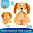 Disney x Gund - Toothpick Lady & the Tramp Lady 38cm