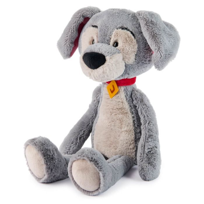 Disney x Gund - Toothpick Lady & the Tramp Tramp 38cm