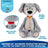 Disney x Gund - Toothpick Lady & the Tramp Tramp 38cm