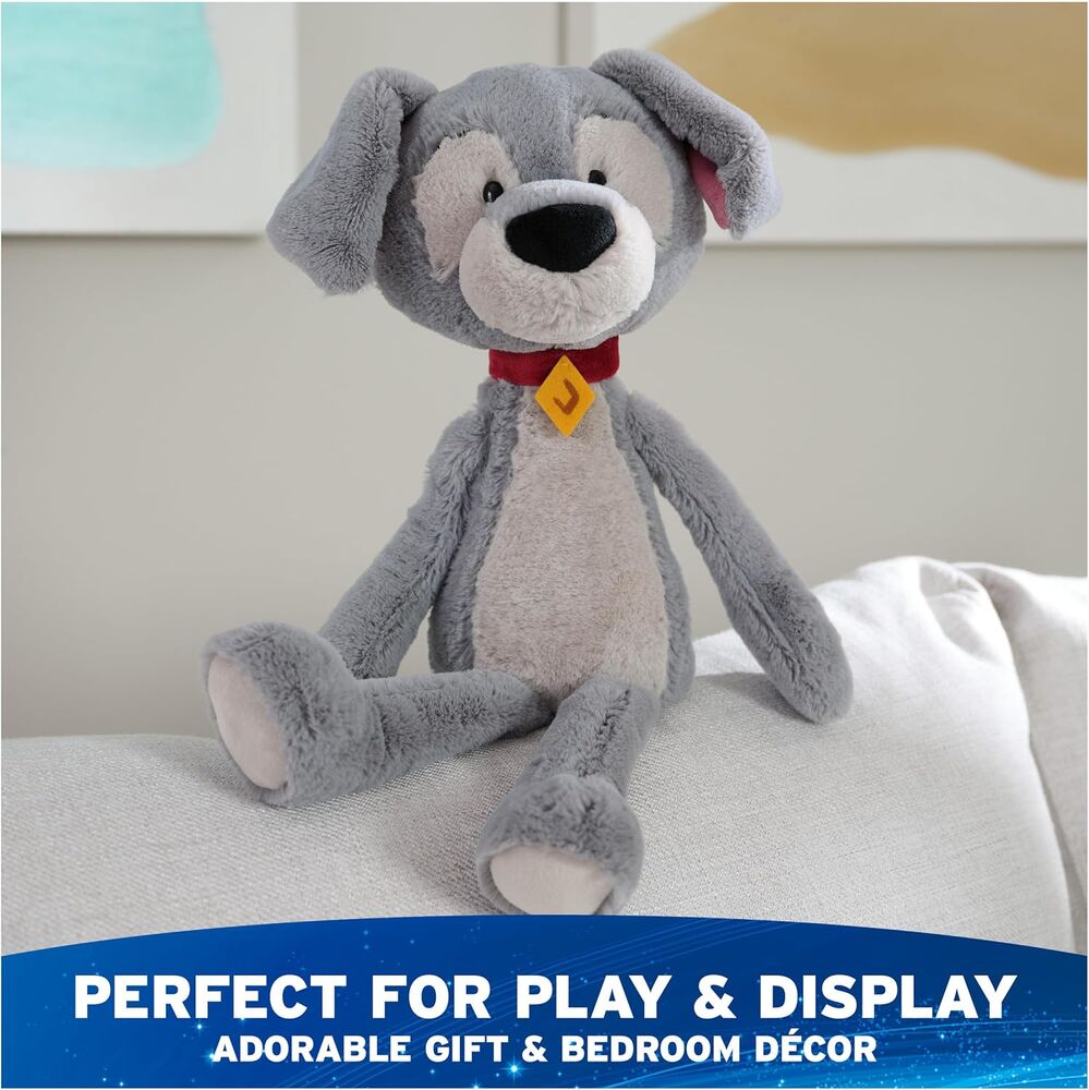 Disney x Gund - Toothpick Lady & the Tramp Tramp 38cm