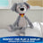 Disney x Gund - Toothpick Lady & the Tramp Tramp 38cm