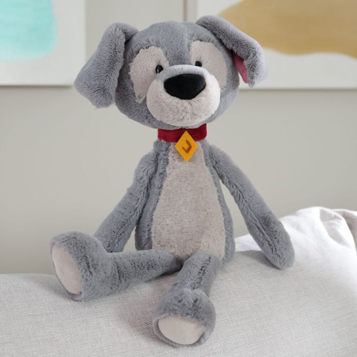 Disney x Gund - Toothpick Lady & the Tramp Tramp 38cm