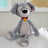 Disney x Gund - Toothpick Lady & the Tramp Tramp 38cm