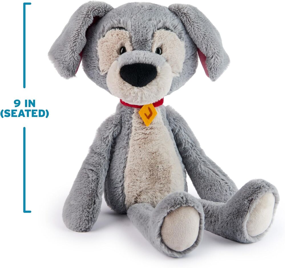 Disney x Gund - Toothpick Lady & the Tramp Tramp 38cm