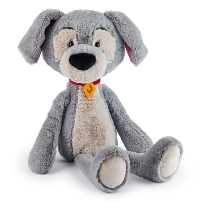 Disney x Gund - Toothpick Lady & the Tramp Tramp 38cm