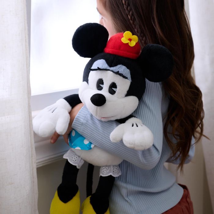 Disney x Gund - Classic Minnie Mouse Plush 35cm