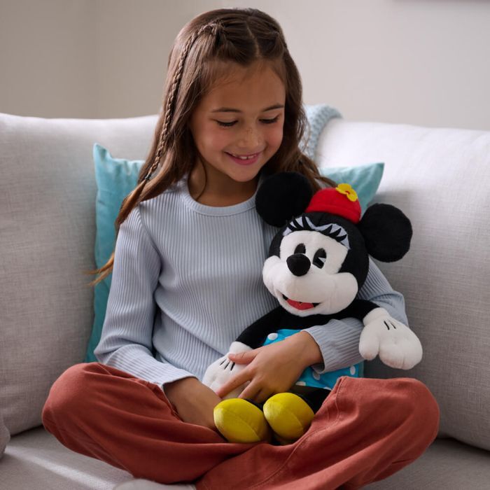 Disney x Gund - Classic Minnie Mouse Plush 35cm