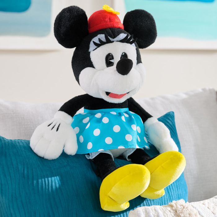 Disney x Gund - Classic Minnie Mouse Plush 35cm