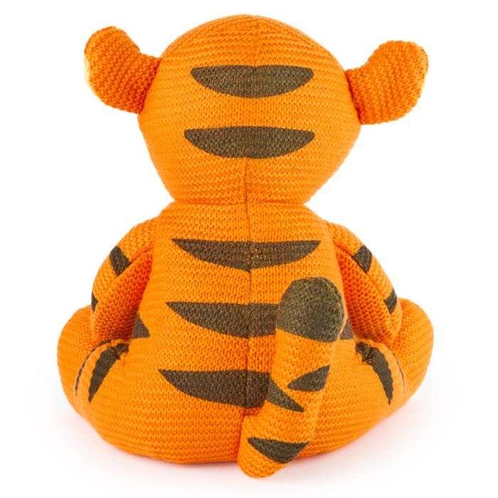 Disney x Gund - Knit Winnie the Pooh Tigger Plush 25cm